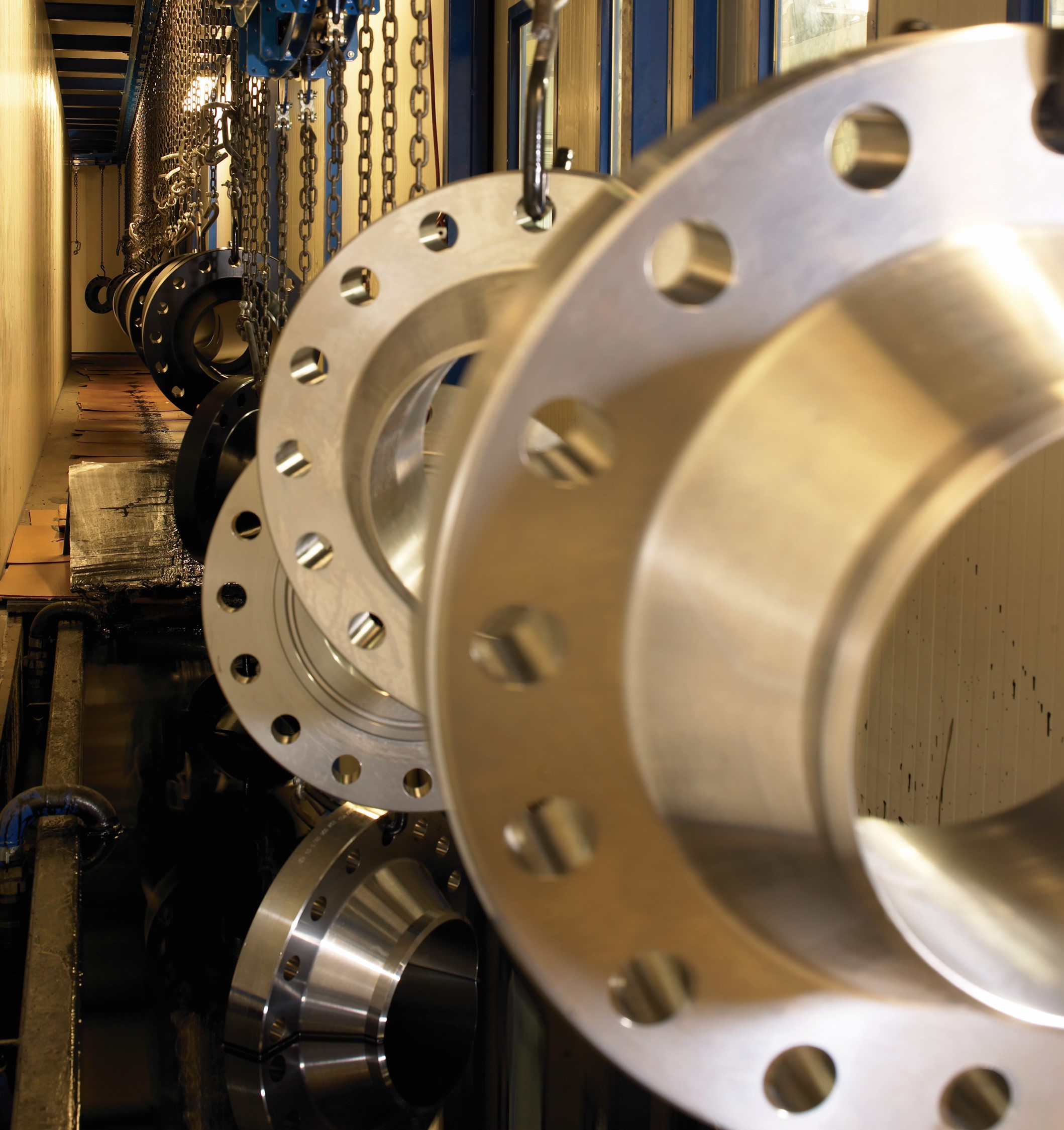 Threaded Flange