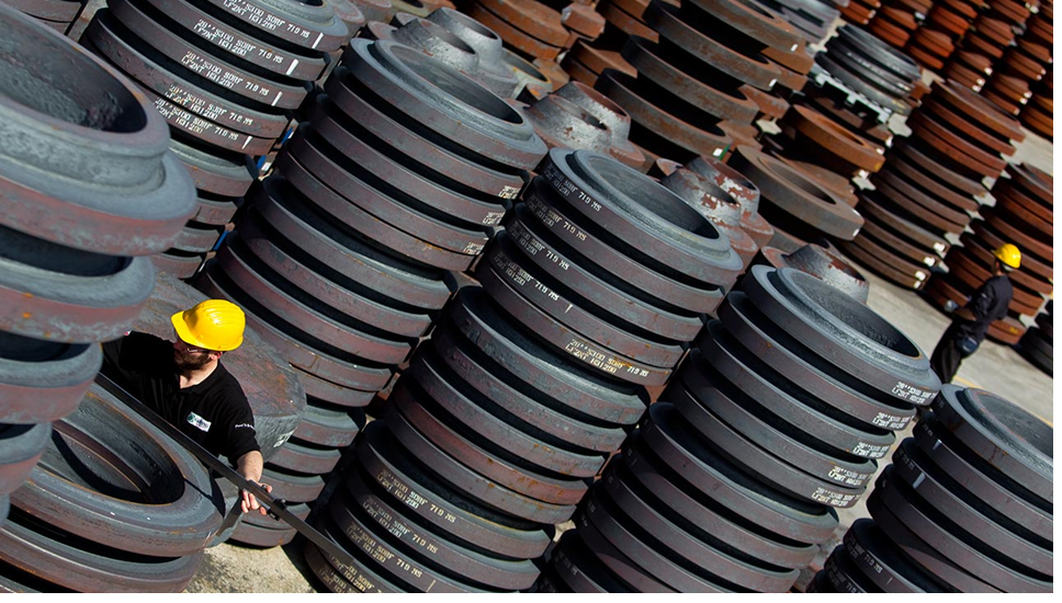 Weld Neck Flange