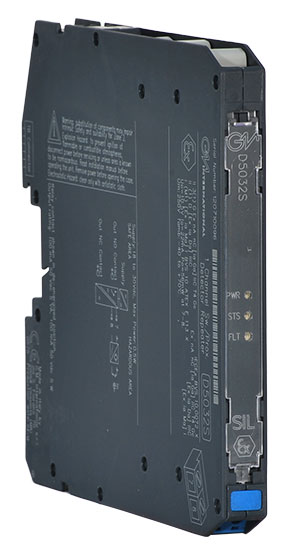 ایزولاتور بریر مدل D5032S شرکت GMI