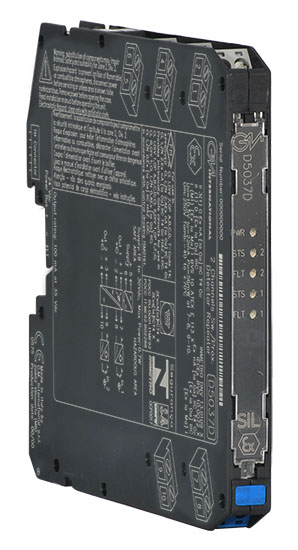 ایزولاتور بریر مدل D5037D شرکت GMI