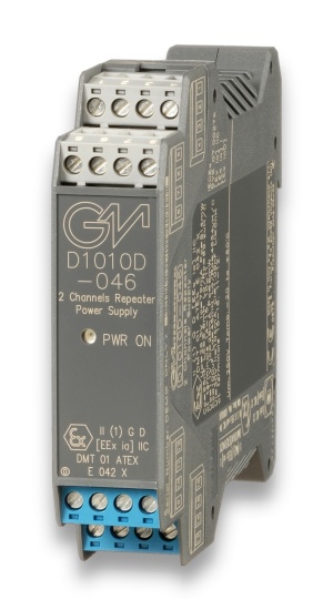 ایزولاتور بریر مدل‌ D1010D-046 شرکت GMI