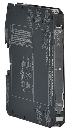 ماژول ایزولاتور مدل (D6011D (Repeater Power Supply شرکت GMI