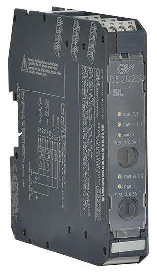 ماژول تقسیم تغذیه تک کاناله مدل D5202S - ساخت GMI