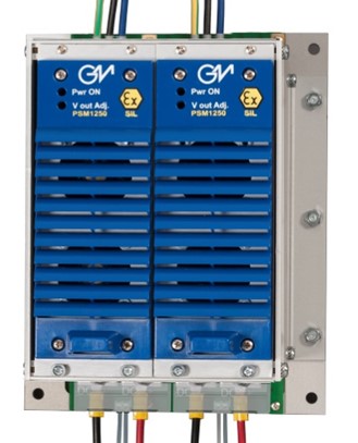 منبع تغذیه SIL3 مدل PSS1250-2 شرکت GMI