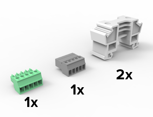 کیت نصب سیستم Power Bus سری D5000/D6000