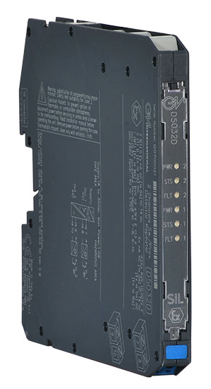 ایزولاتور بریر مدل D5032D شرکت GMI