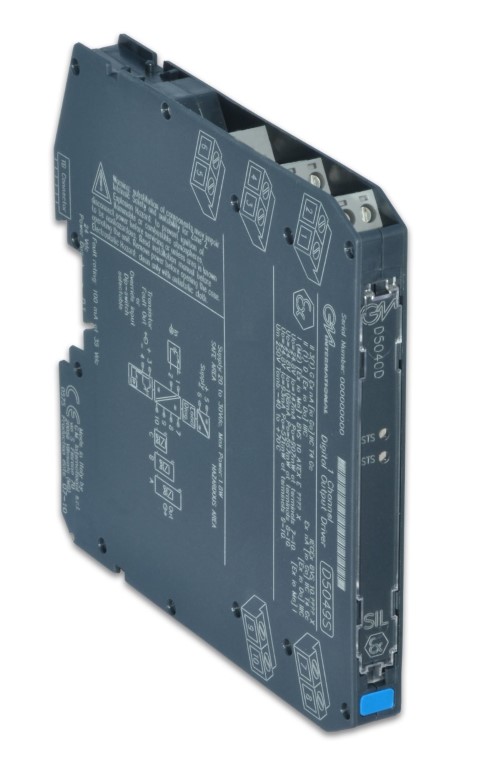 ایزولاتور بریر مدل D5040D شرکت GMI