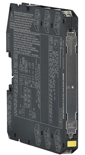 رله مدل D5095S برند GMI – ماژول خروجی رله SIL 3