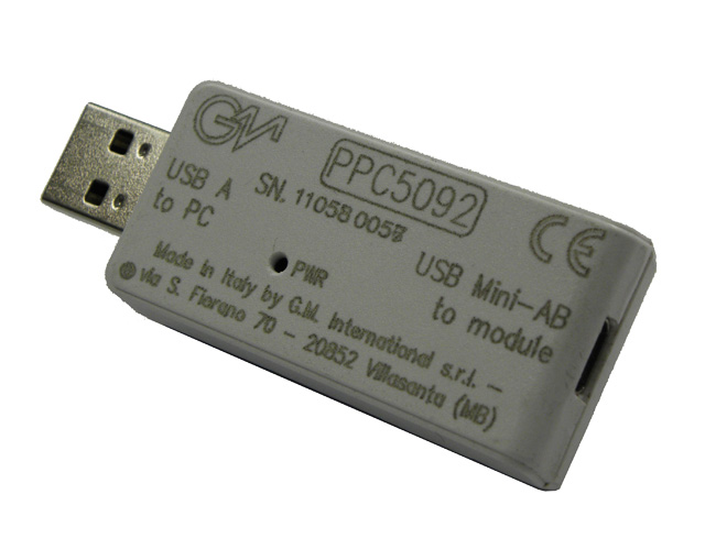 تنظیم کننده مدل PPC5092 – شرکت GMI