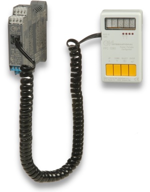 تنظیم کننده جیبی قابل‌حمل مدل PPC1090 - شرکت GMI