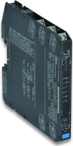 ایزولاتور بریر مدل D5031D شرکت GMI